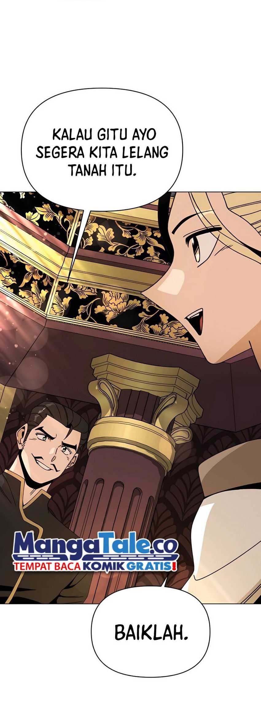 I’ll Resign and Have a Fresh Start in This World Chapter 84 Gambar 16