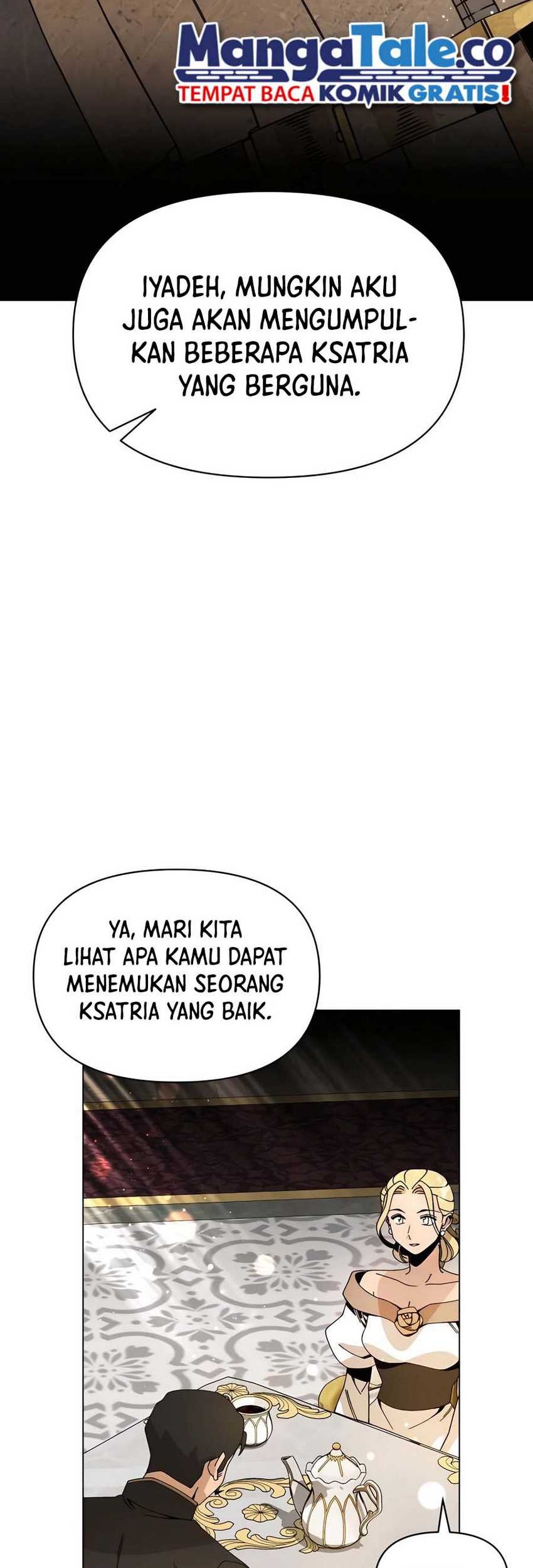 I’ll Resign and Have a Fresh Start in This World Chapter 84 Gambar 18