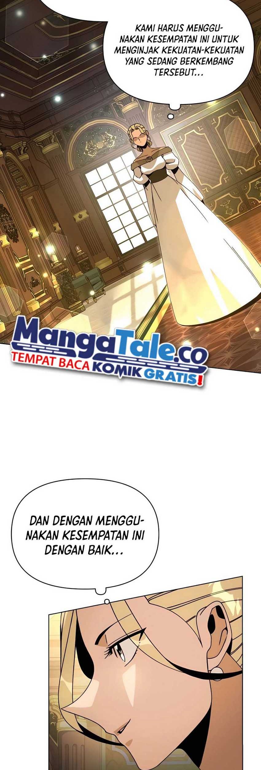 I’ll Resign and Have a Fresh Start in This World Chapter 84 Gambar 20