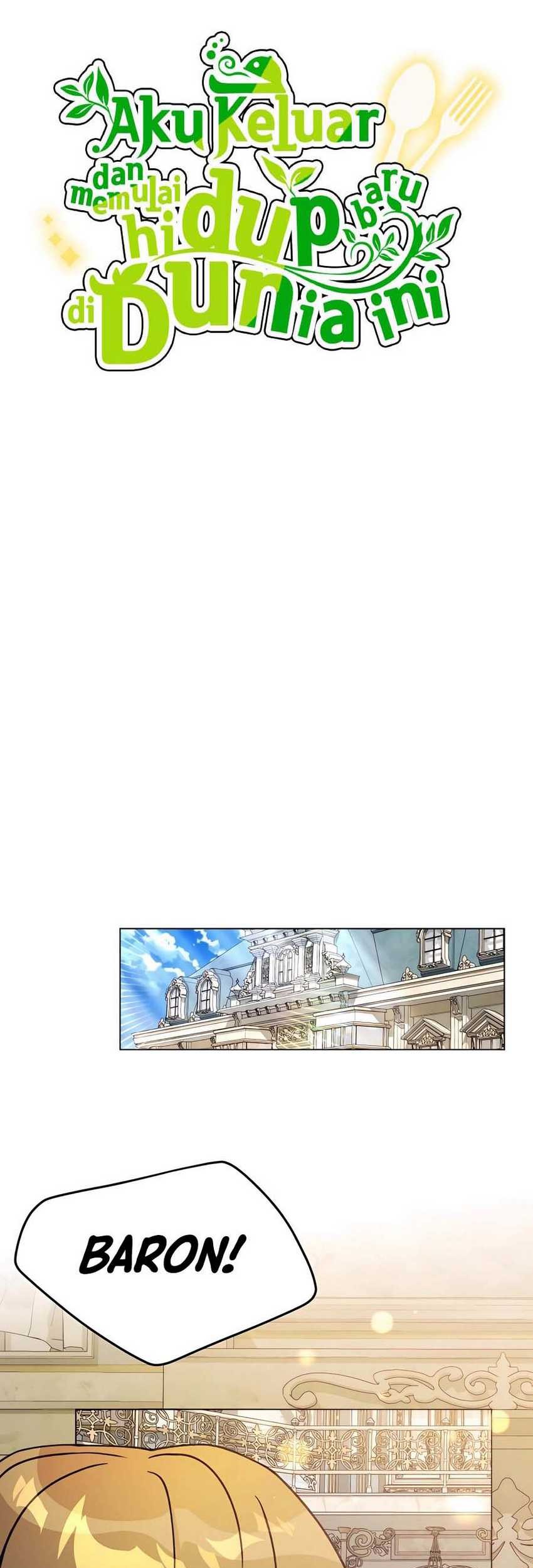 I’ll Resign and Have a Fresh Start in This World Chapter 84 Gambar 22