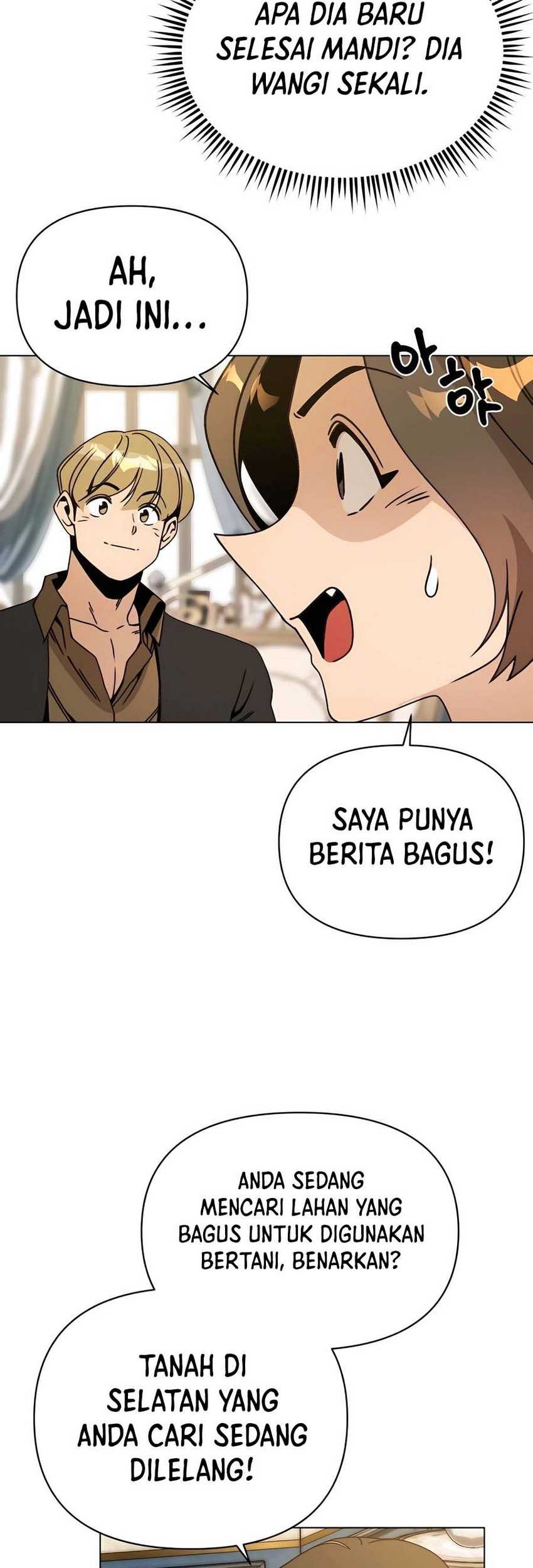 I’ll Resign and Have a Fresh Start in This World Chapter 84 Gambar 29