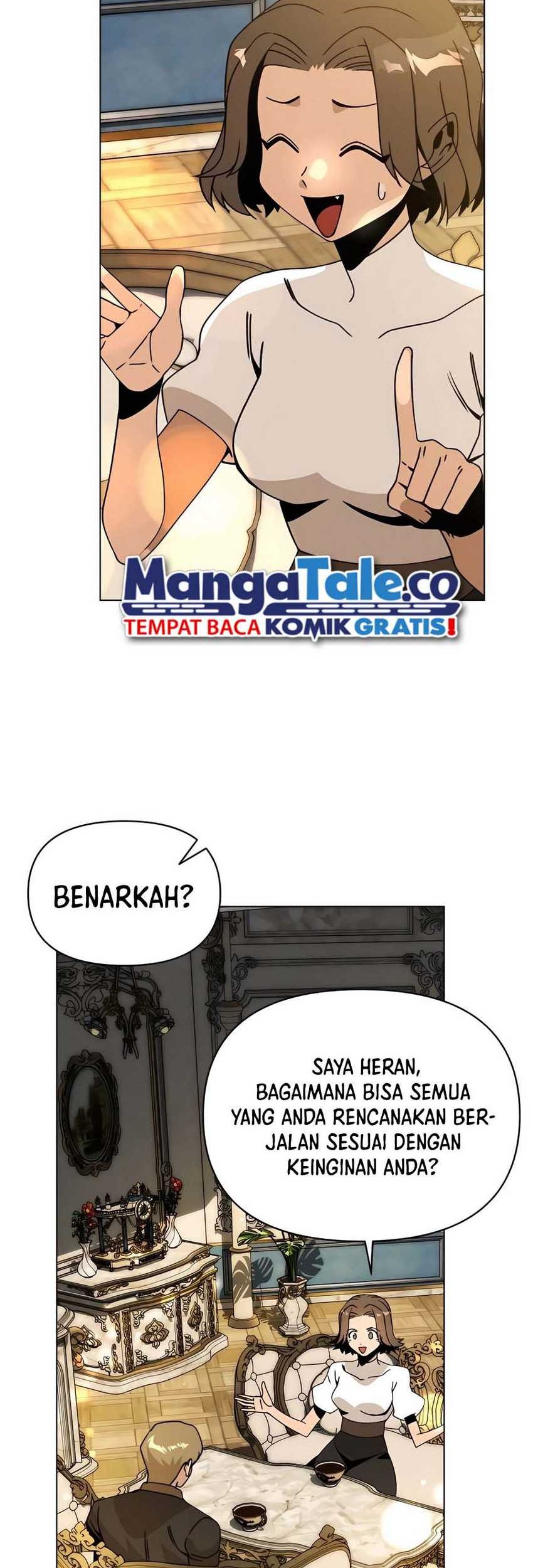 I’ll Resign and Have a Fresh Start in This World Chapter 84 Gambar 30