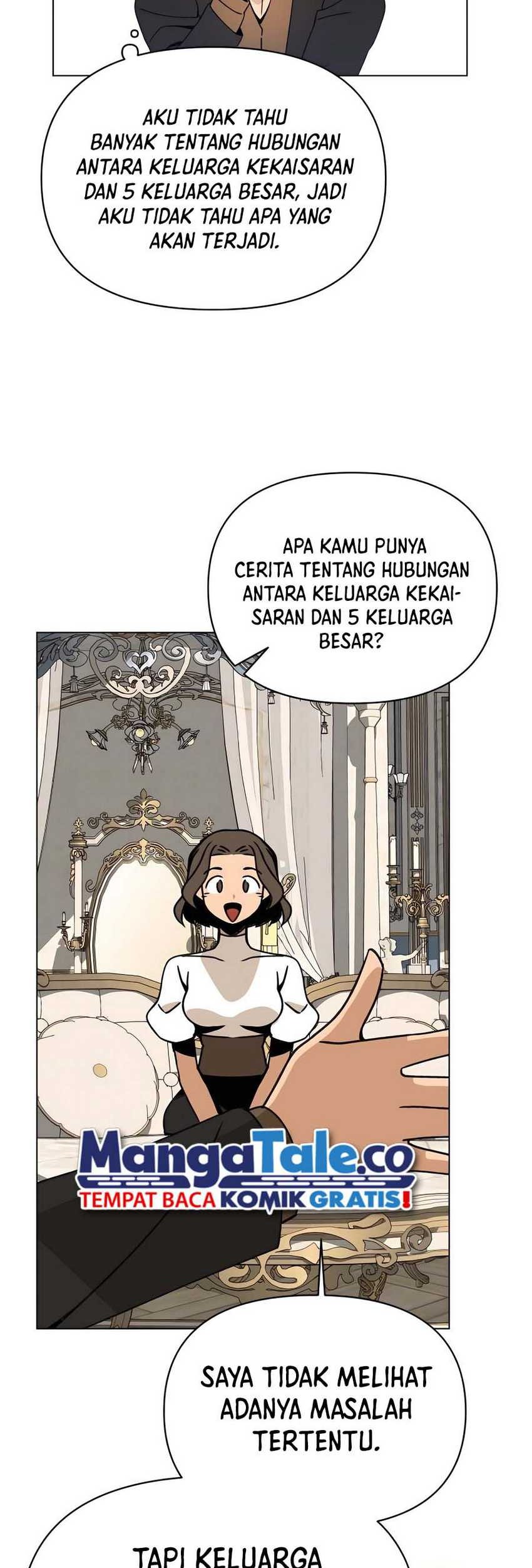 I’ll Resign and Have a Fresh Start in This World Chapter 84 Gambar 34