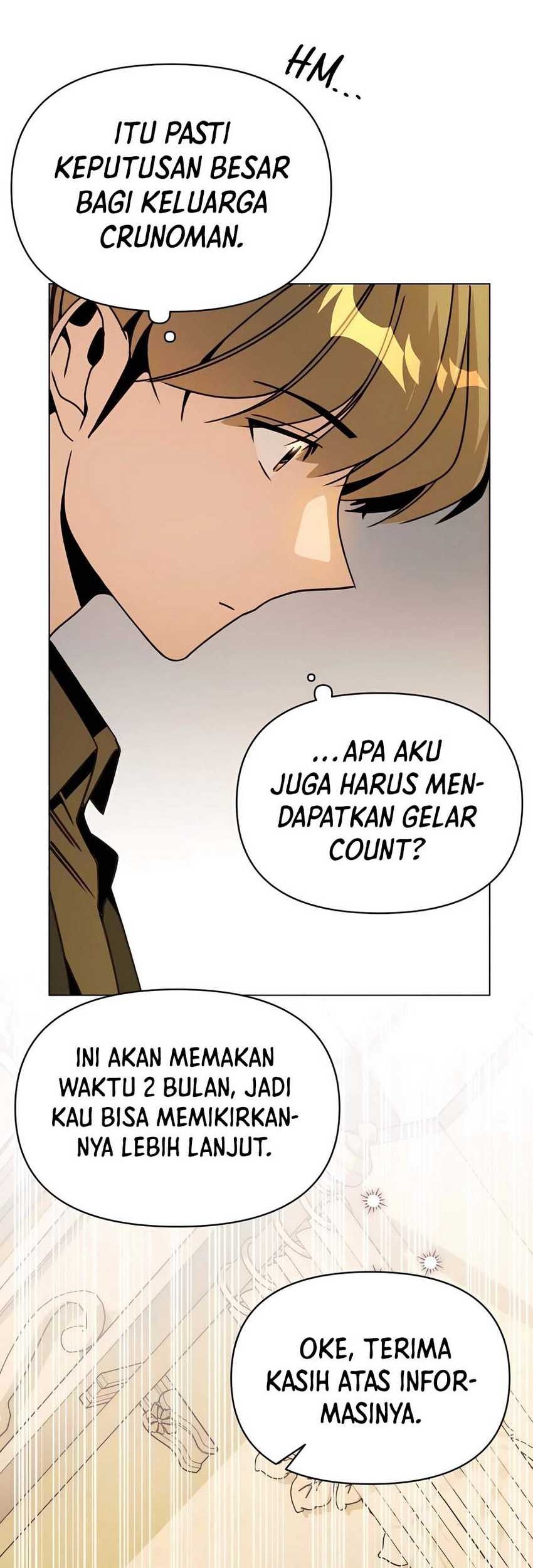 I’ll Resign and Have a Fresh Start in This World Chapter 84 Gambar 38