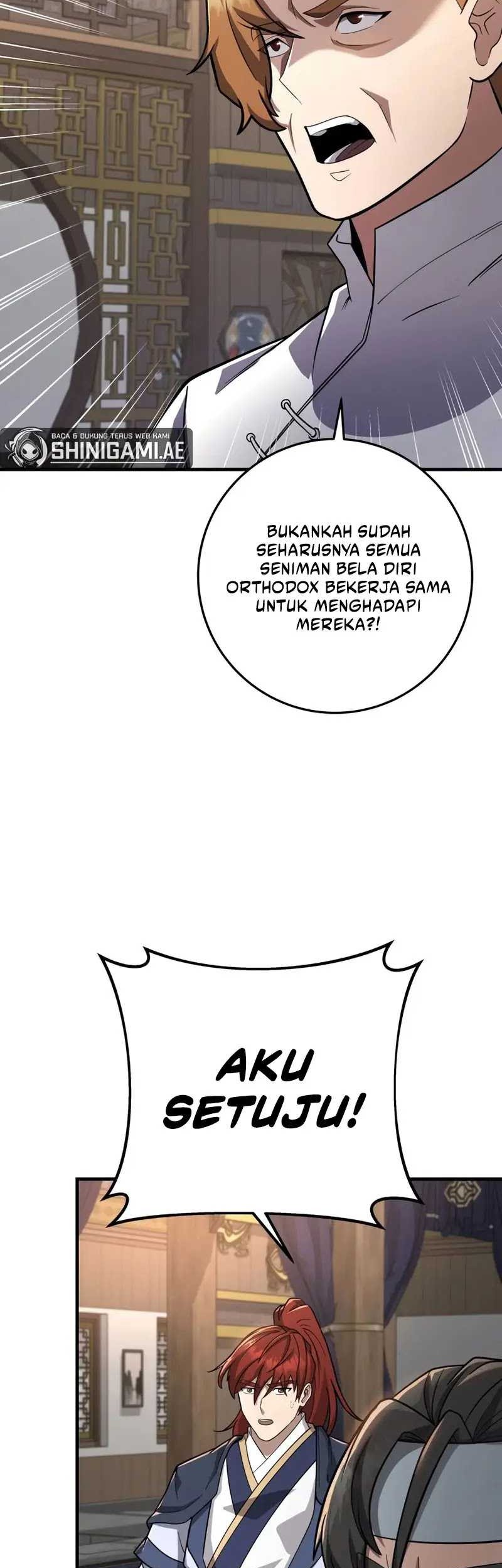 Heavenly Inquisition Sword Chapter 80 Gambar 36
