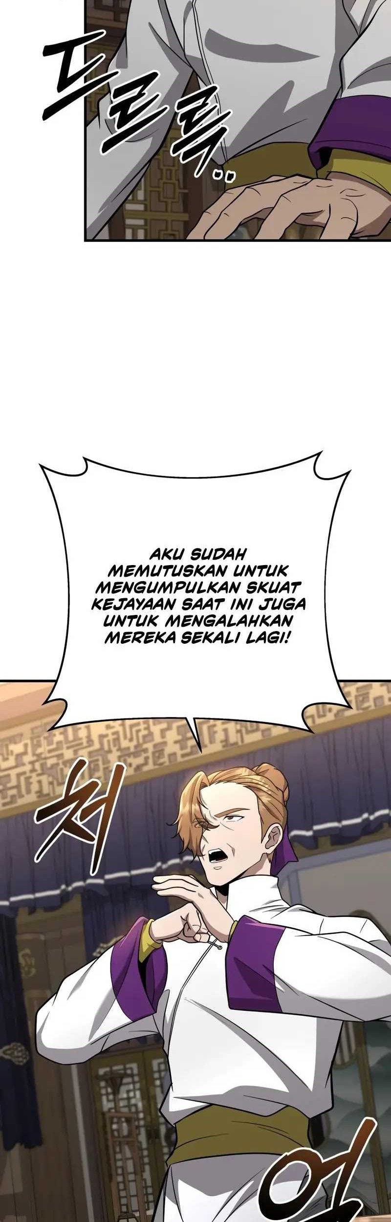 Heavenly Inquisition Sword Chapter 80 Gambar 39