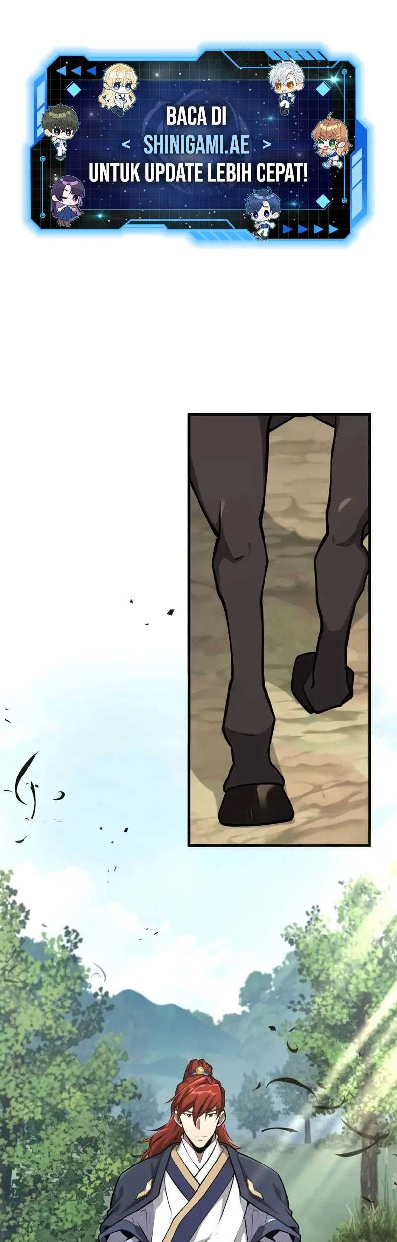 Baca Manhwa Heavenly Inquisition Sword Chapter 80 Gambar 2
