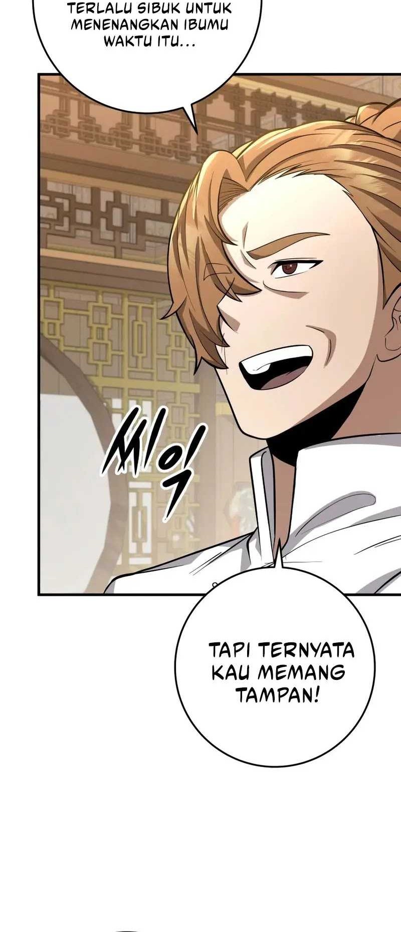 Heavenly Inquisition Sword Chapter 80 Gambar 21