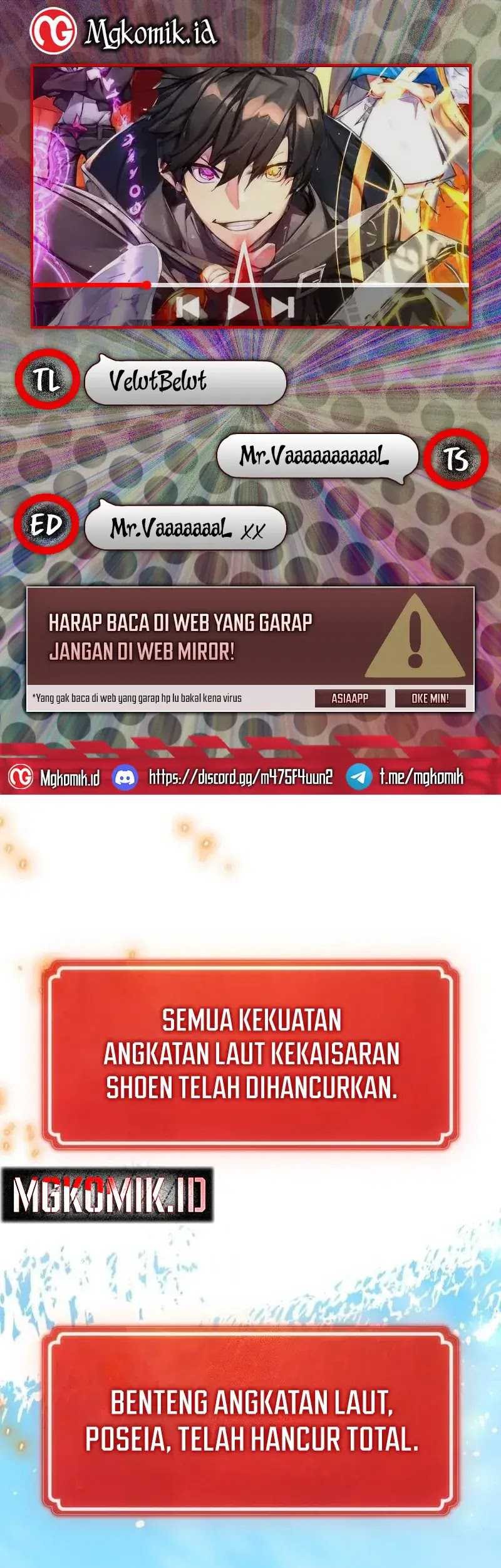 Baca Komik The Game’s Greatest Troll Chapter 86 Gambar 1