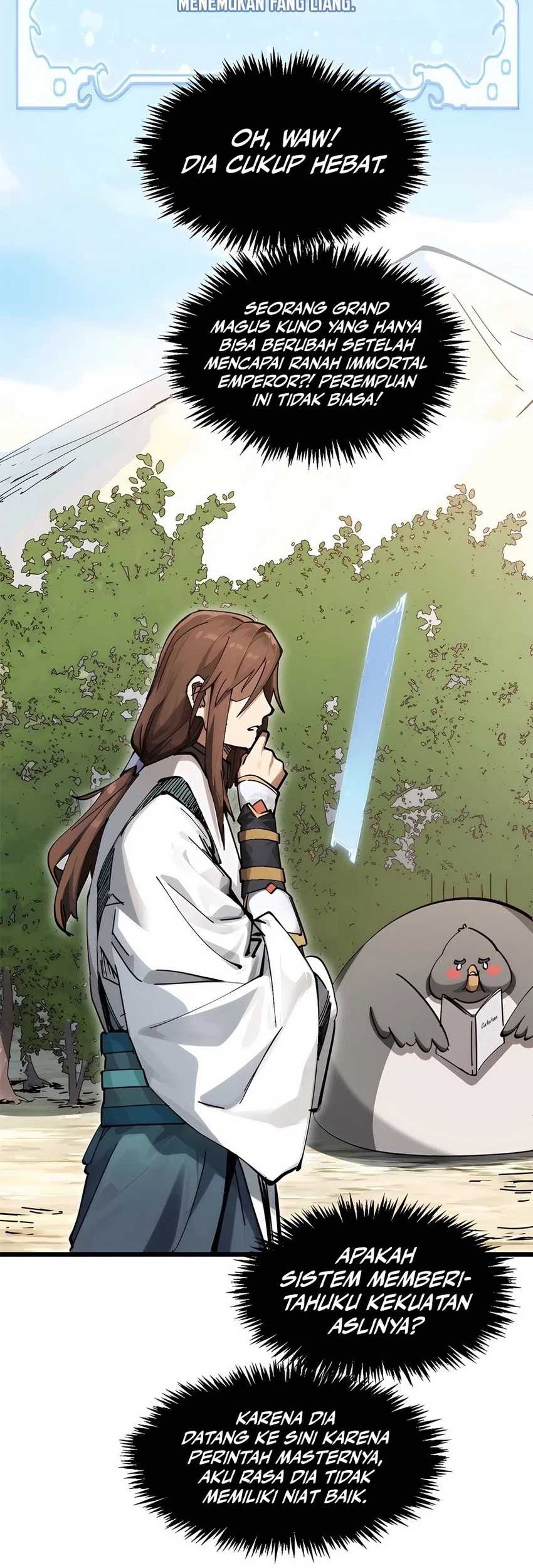Baca Manhua Top Tier Providence: Secretly Cultivate for a Thousand Years Chapter 171 Gambar 2