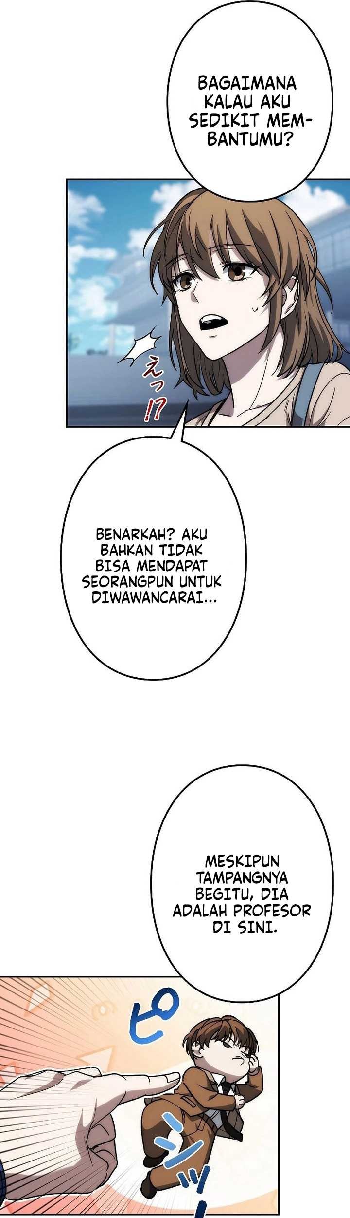 Genesis of the Battle God Chapter 10 Gambar 50