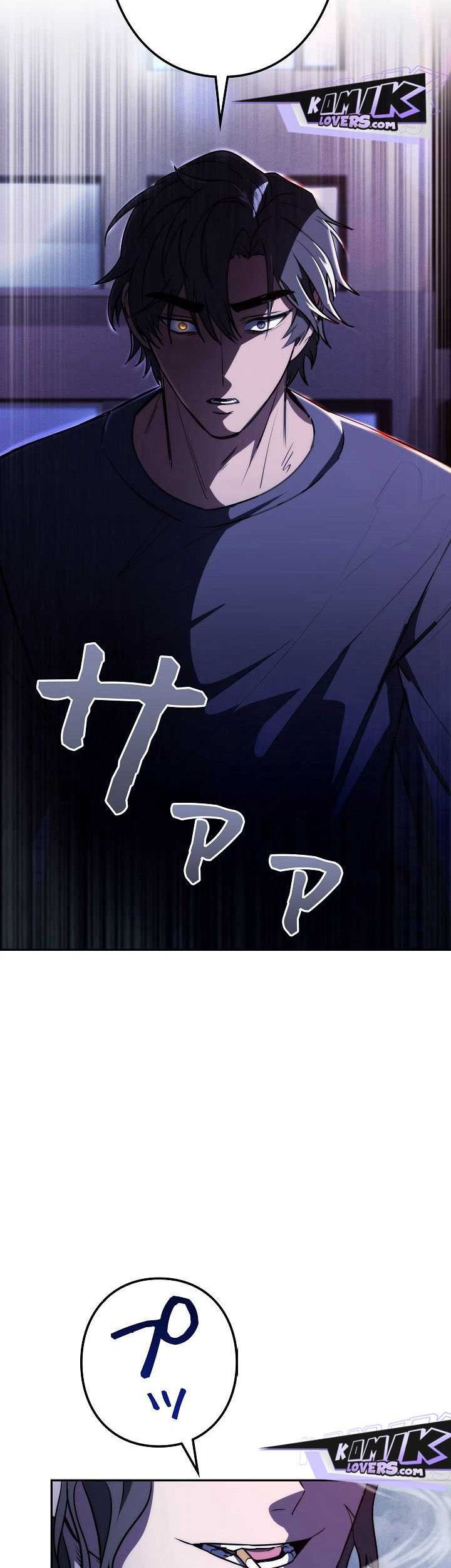 Genesis of the Battle God Chapter 08 Gambar 42