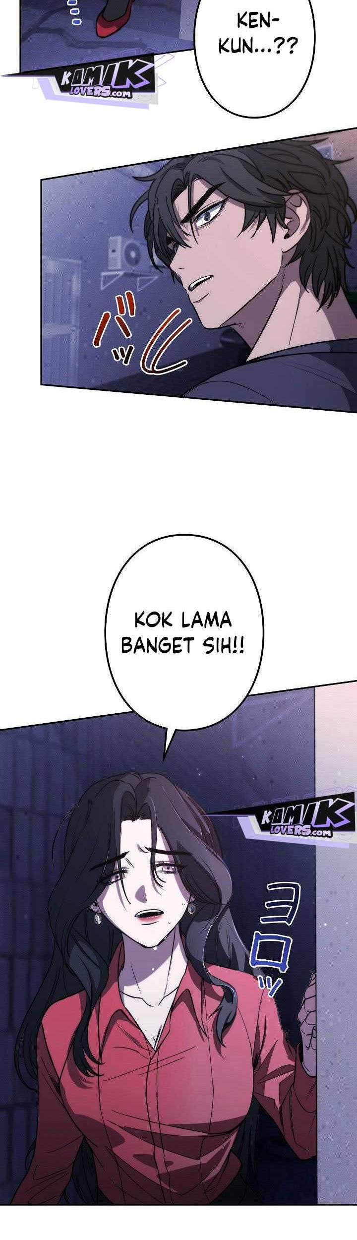 Genesis of the Battle God Chapter 08 Gambar 62