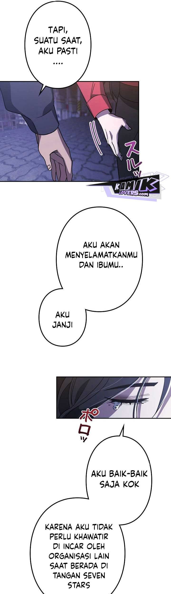 Genesis of the Battle God Chapter 08 Gambar 72