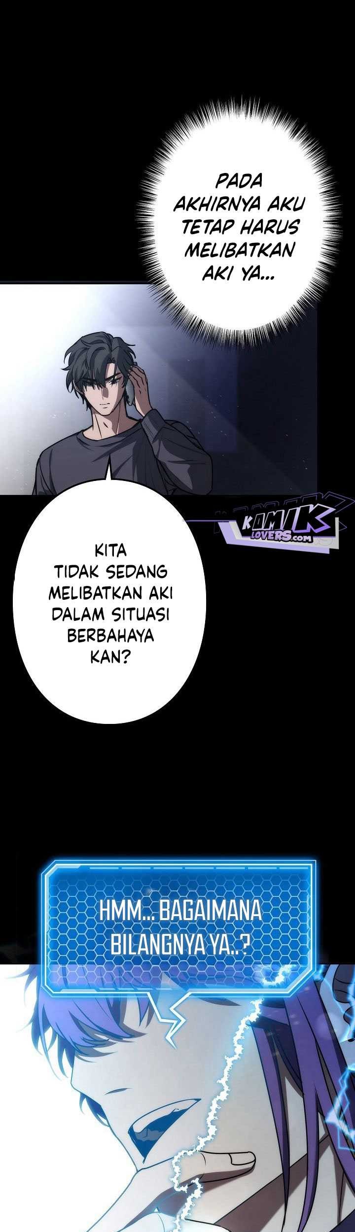 Genesis of the Battle God Chapter 08 Gambar 11
