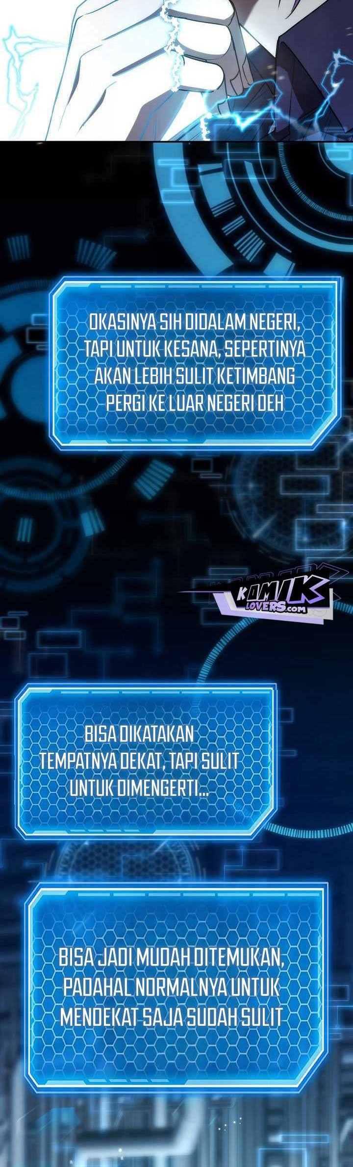Genesis of the Battle God Chapter 08 Gambar 12