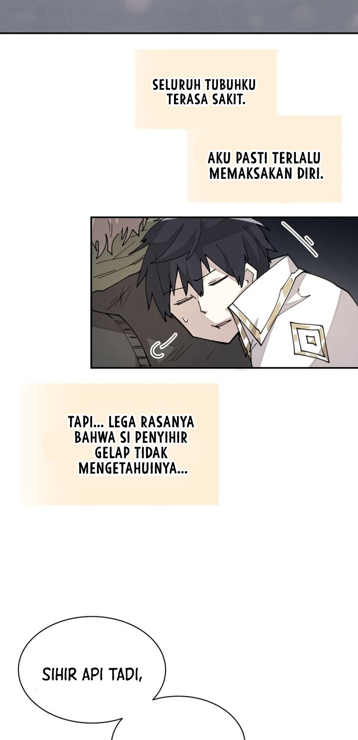 The Rebirth of the Hero’s Party’s Archmage Chapter 35 Gambar 43
