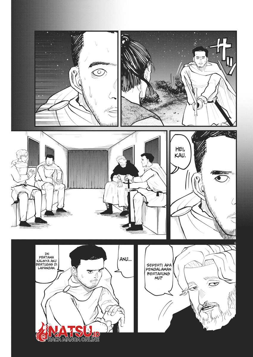 Chi – Chikyuu no Undou ni Tsuite Chapter 29 Gambar 6