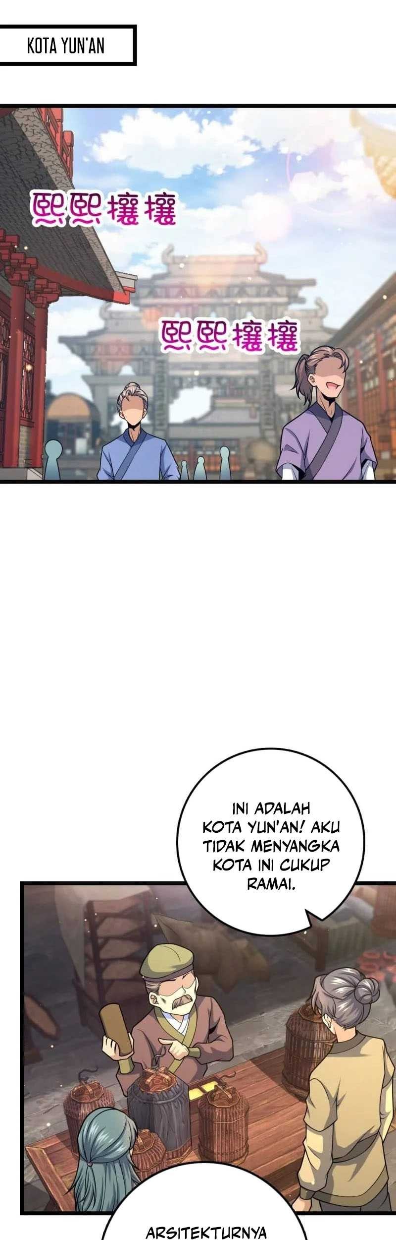 Baca Manhua Spare Me, Great Lord! Chapter 520 Gambar 2