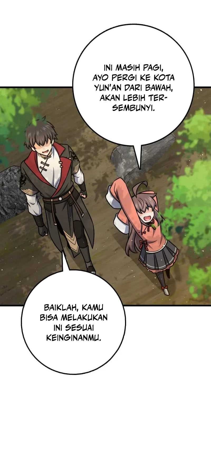 Spare Me, Great Lord! Chapter 519 Gambar 37