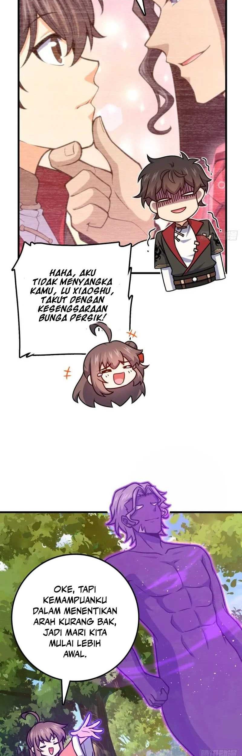 Spare Me, Great Lord! Chapter 519 Gambar 39