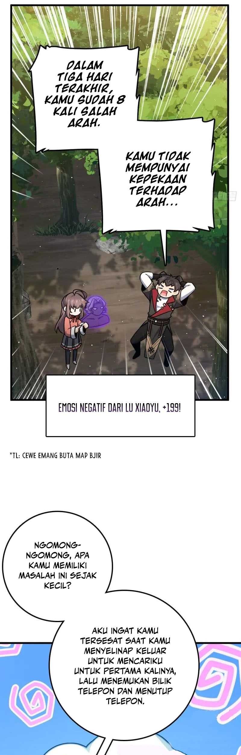 Spare Me, Great Lord! Chapter 519 Gambar 42