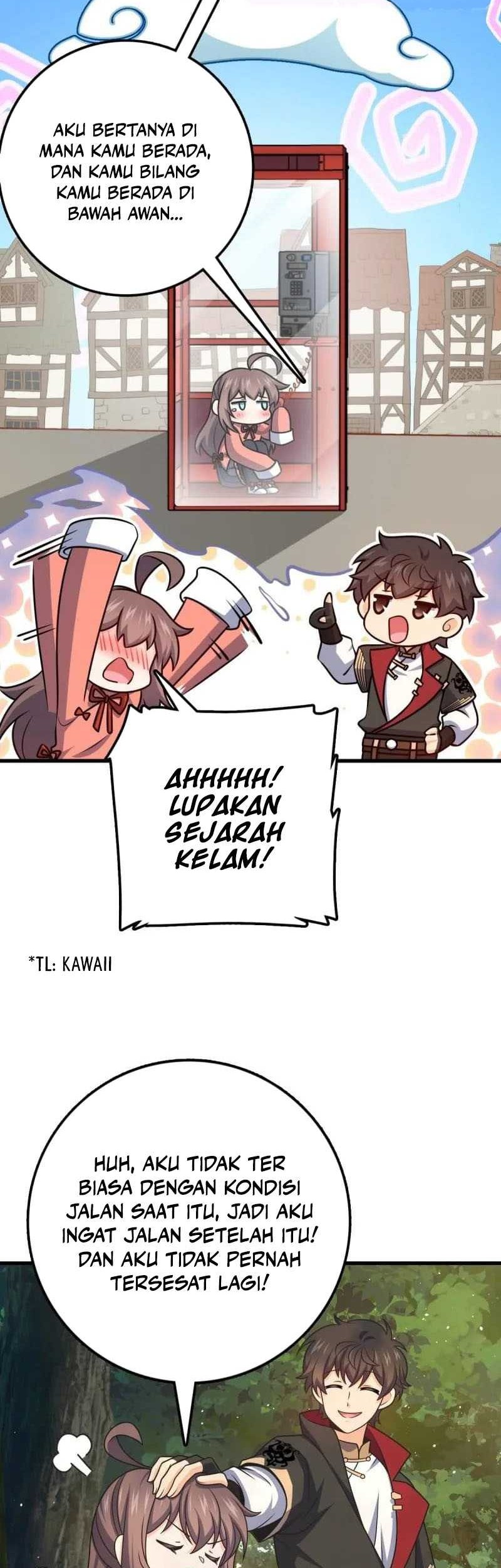 Spare Me, Great Lord! Chapter 519 Gambar 43