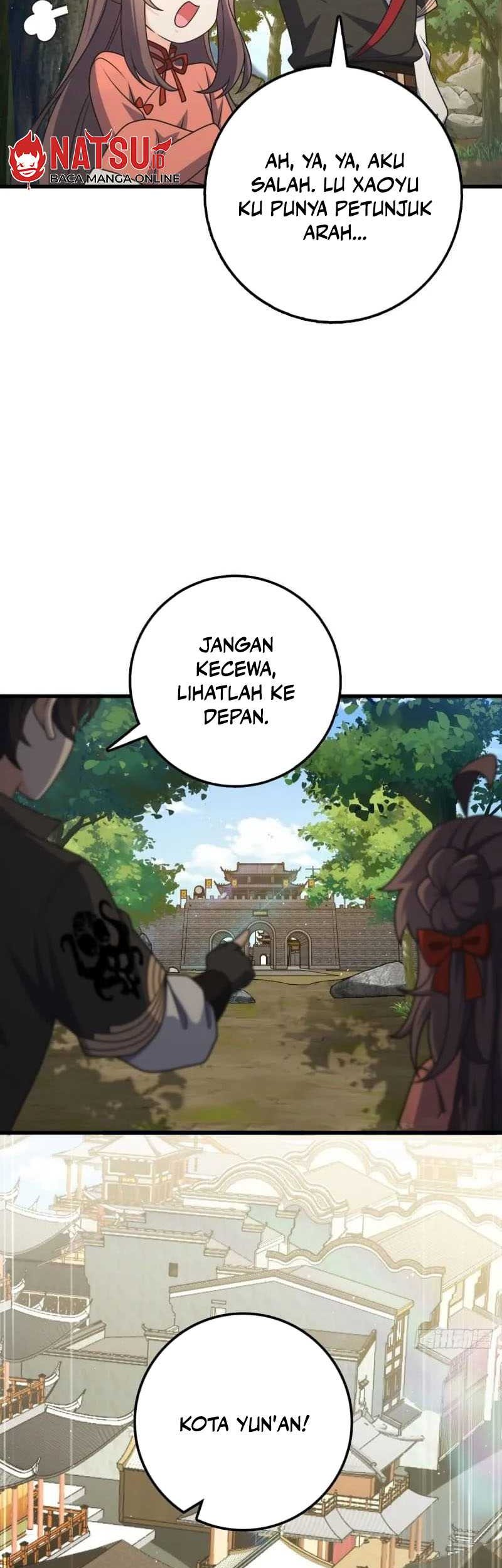 Spare Me, Great Lord! Chapter 519 Gambar 44