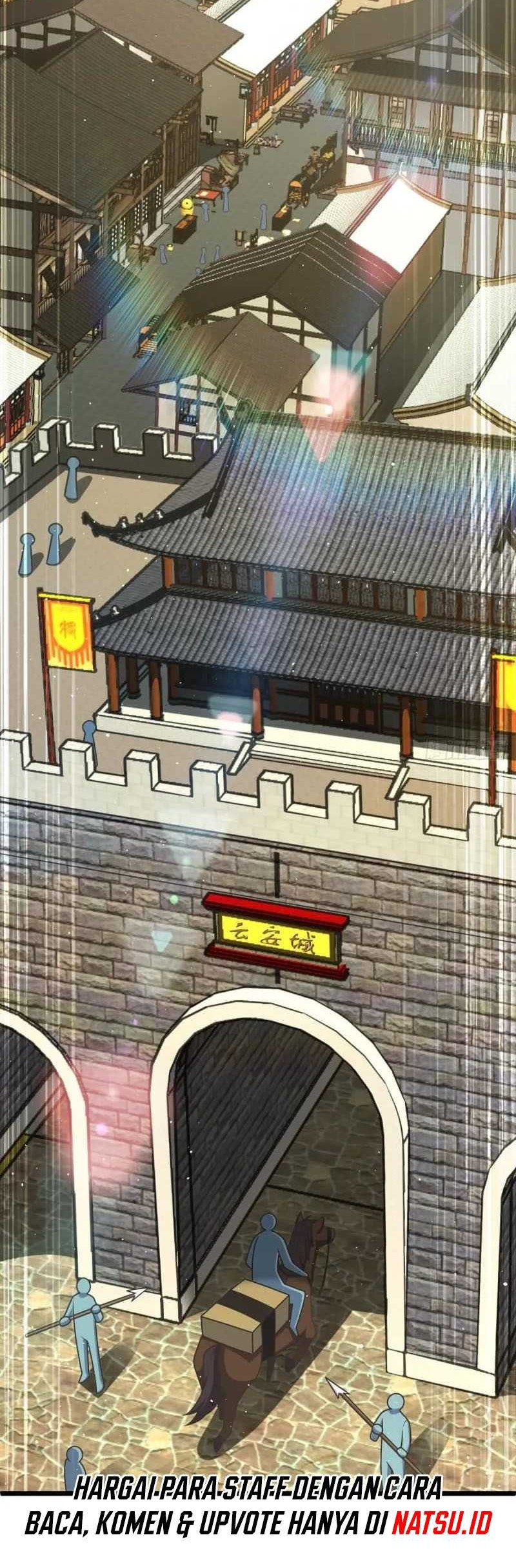 Spare Me, Great Lord! Chapter 519 Gambar 45