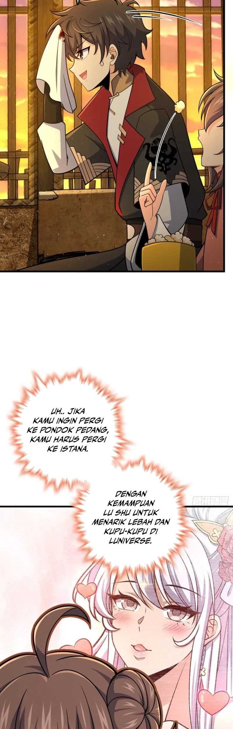 Spare Me, Great Lord! Chapter 519 Gambar 7