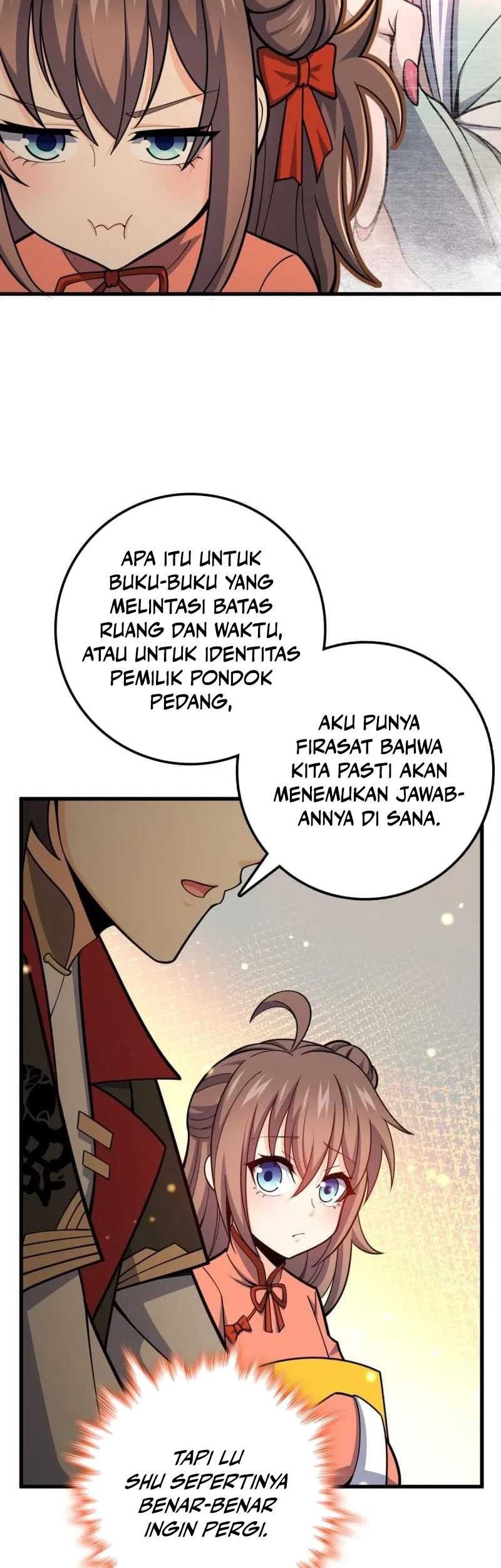 Spare Me, Great Lord! Chapter 519 Gambar 8
