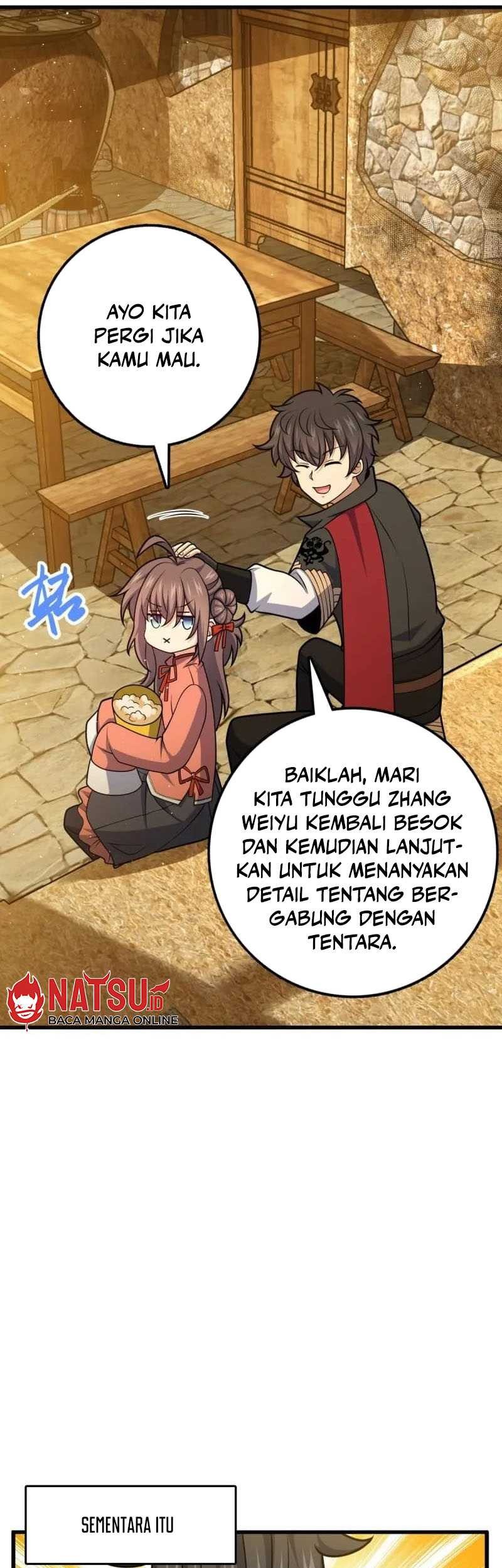 Spare Me, Great Lord! Chapter 519 Gambar 10
