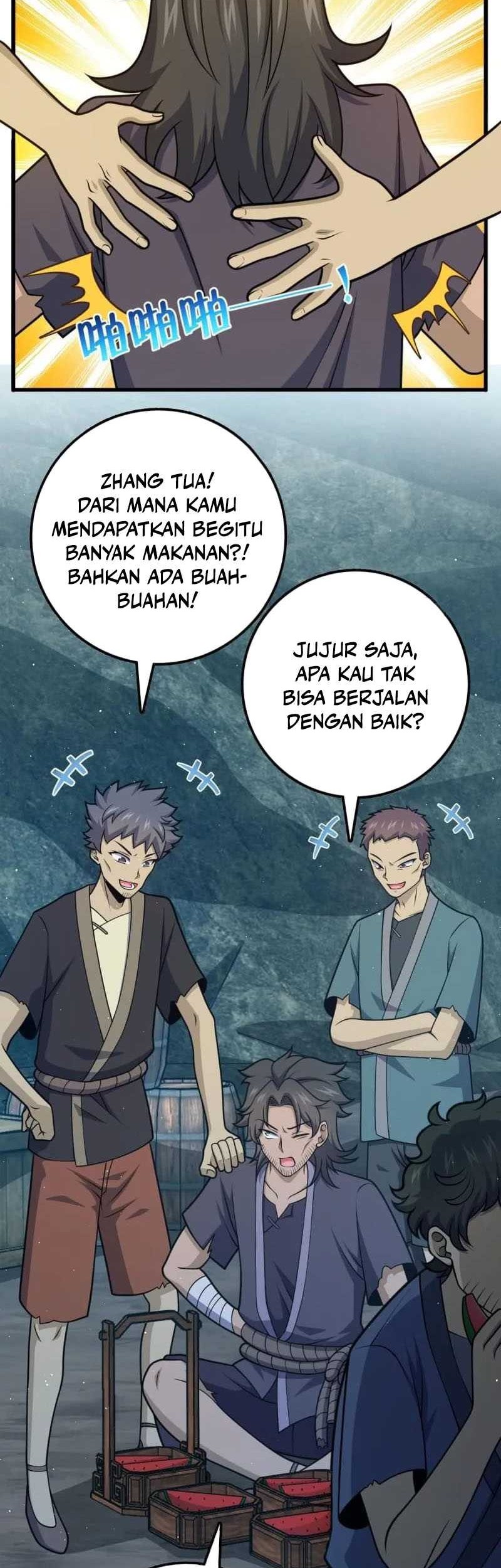 Spare Me, Great Lord! Chapter 519 Gambar 11