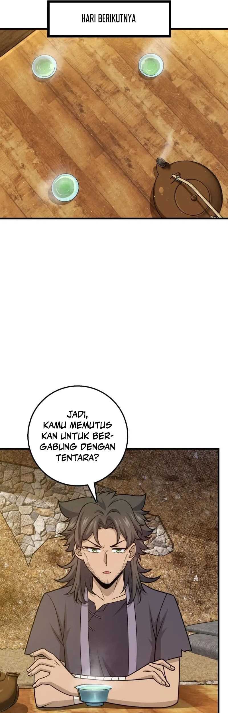 Spare Me, Great Lord! Chapter 519 Gambar 14