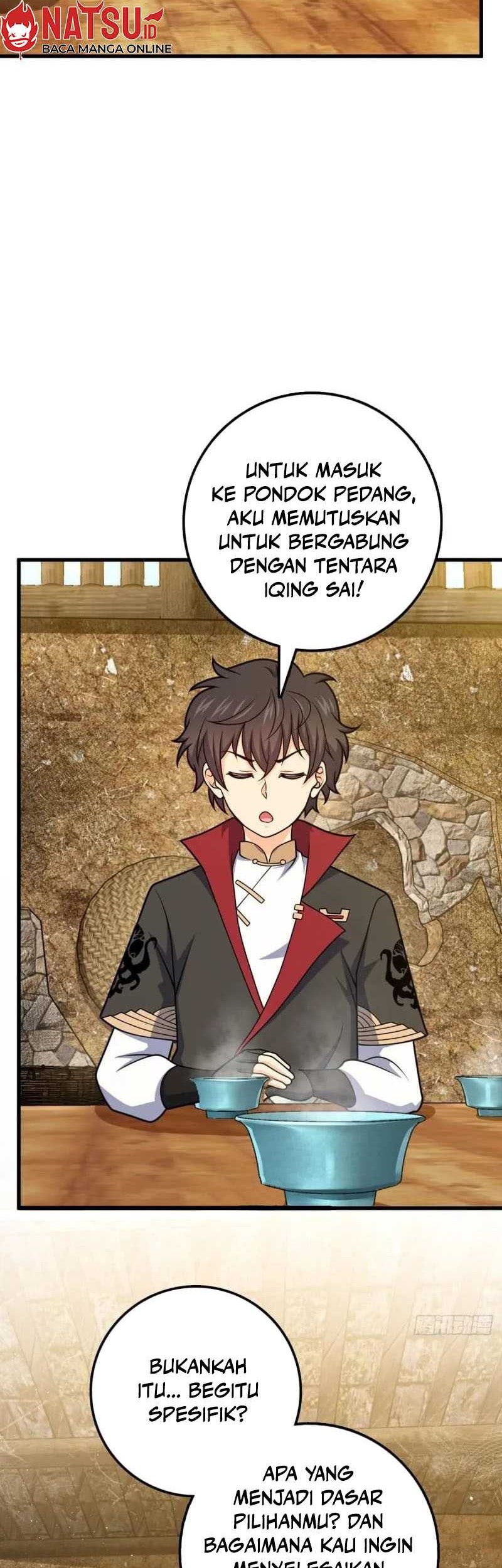 Spare Me, Great Lord! Chapter 519 Gambar 15