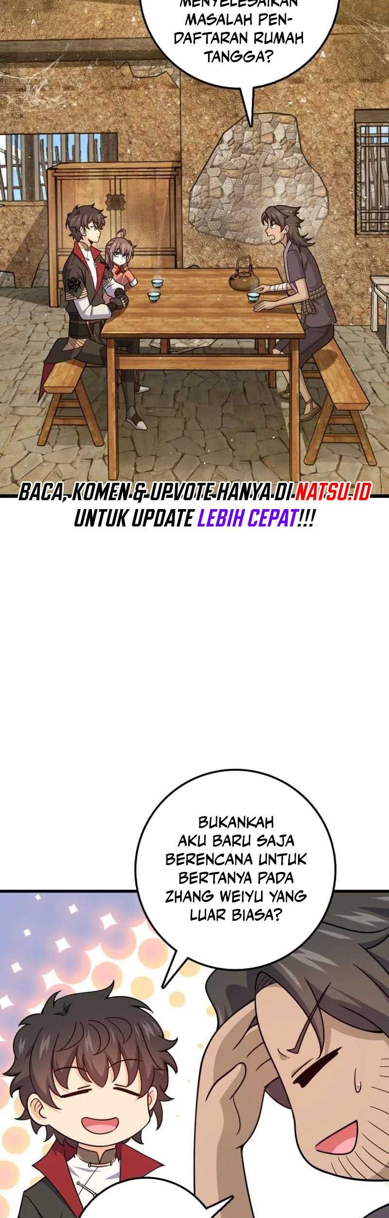 Spare Me, Great Lord! Chapter 519 Gambar 16