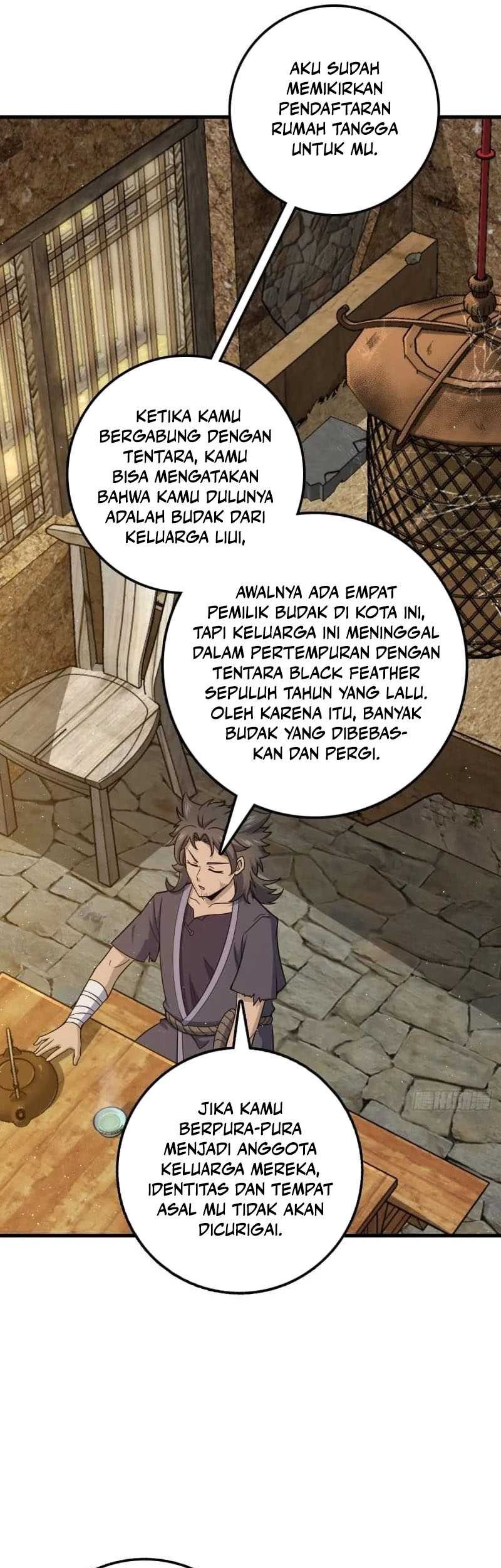 Spare Me, Great Lord! Chapter 519 Gambar 18