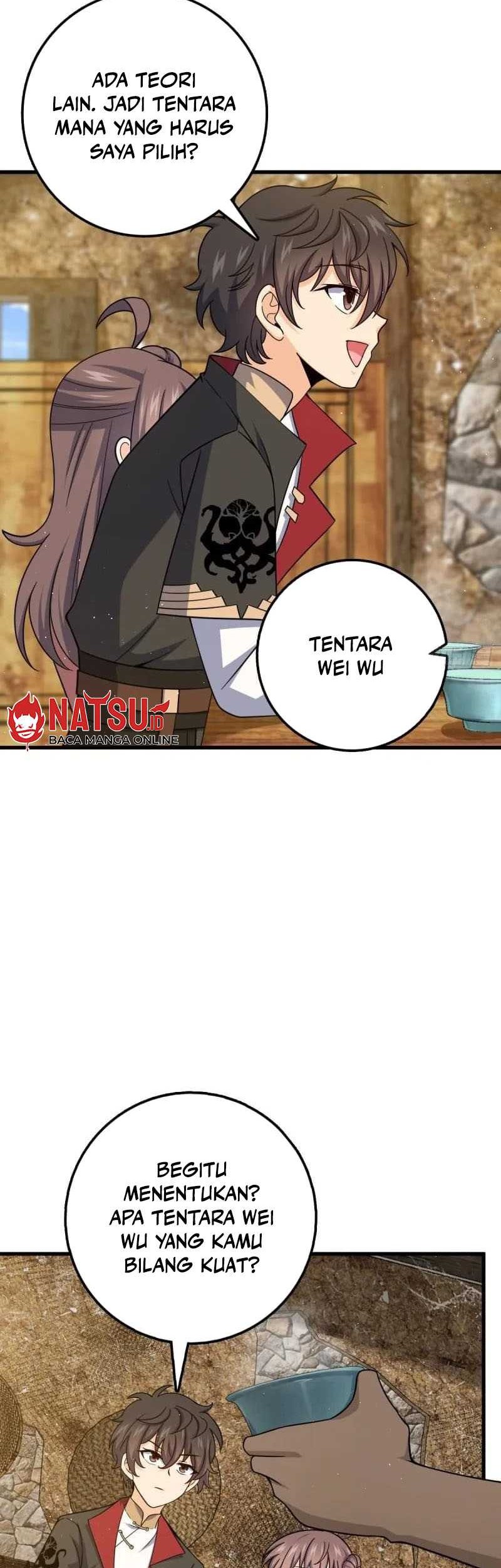 Spare Me, Great Lord! Chapter 519 Gambar 19