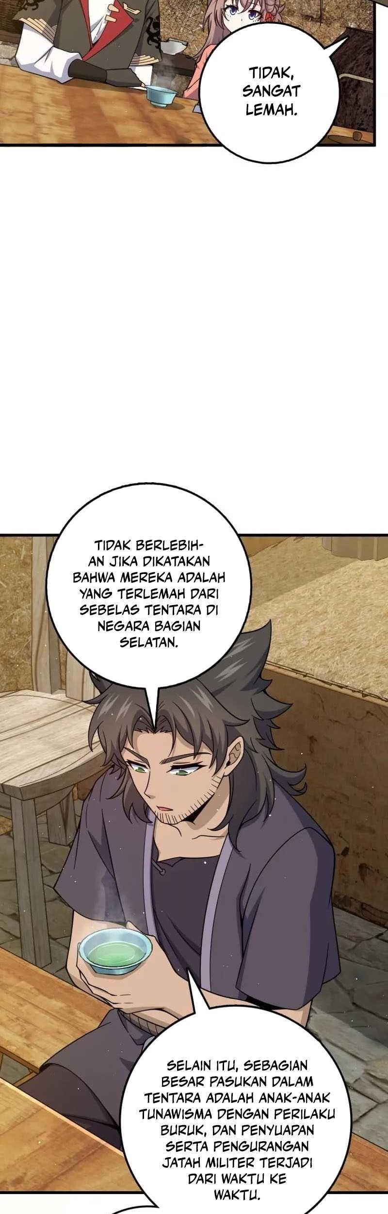 Spare Me, Great Lord! Chapter 519 Gambar 20