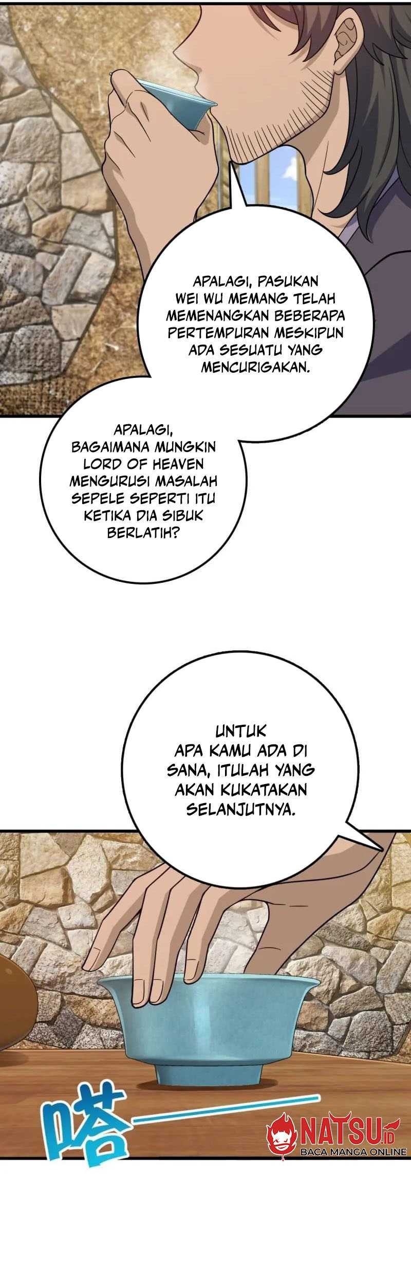 Spare Me, Great Lord! Chapter 519 Gambar 22