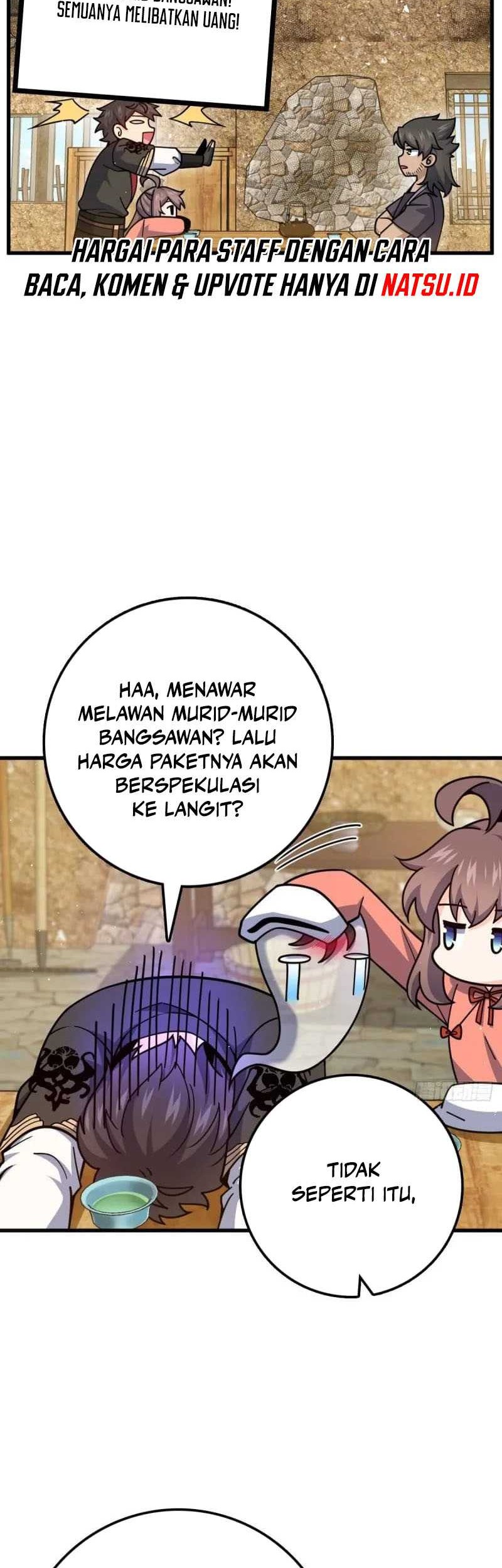 Spare Me, Great Lord! Chapter 519 Gambar 27