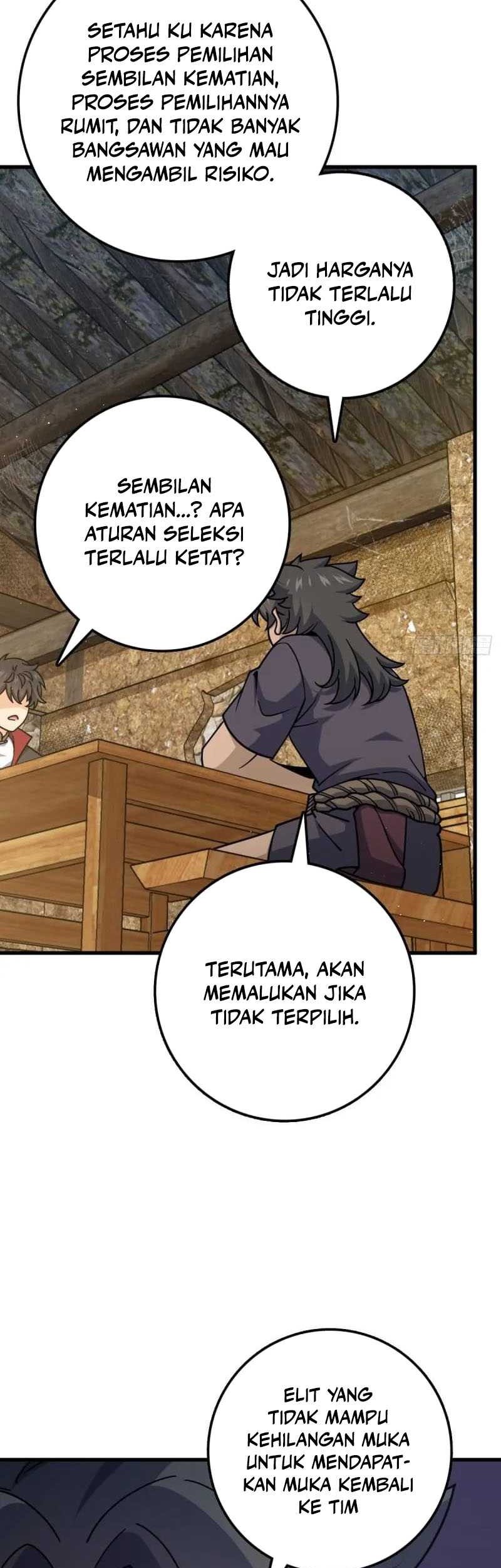 Spare Me, Great Lord! Chapter 519 Gambar 28