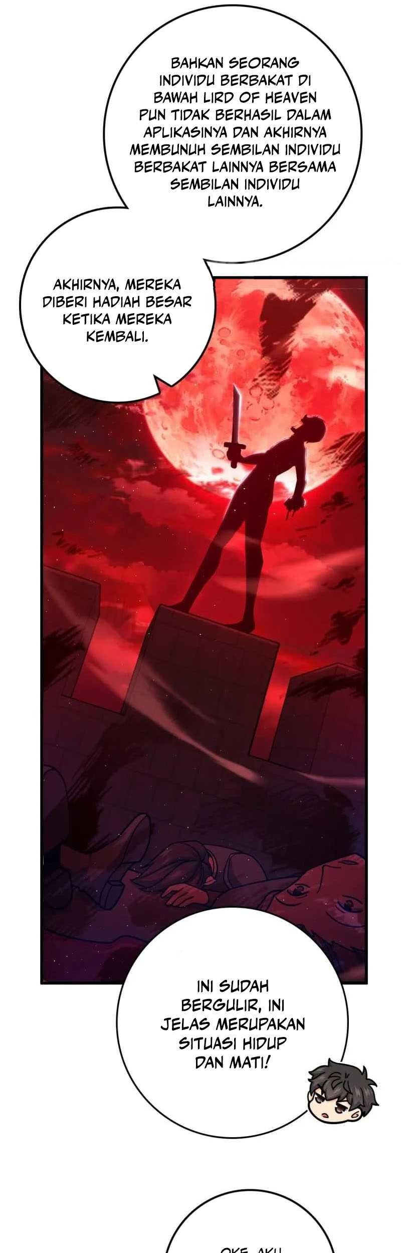 Spare Me, Great Lord! Chapter 519 Gambar 30