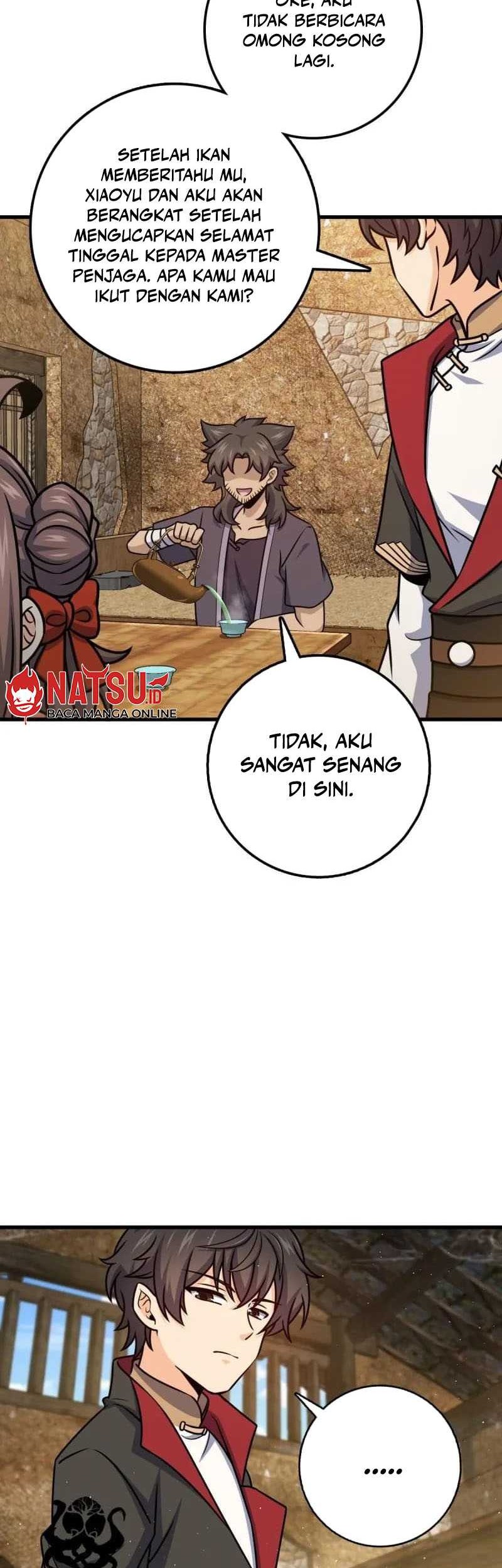 Spare Me, Great Lord! Chapter 519 Gambar 31