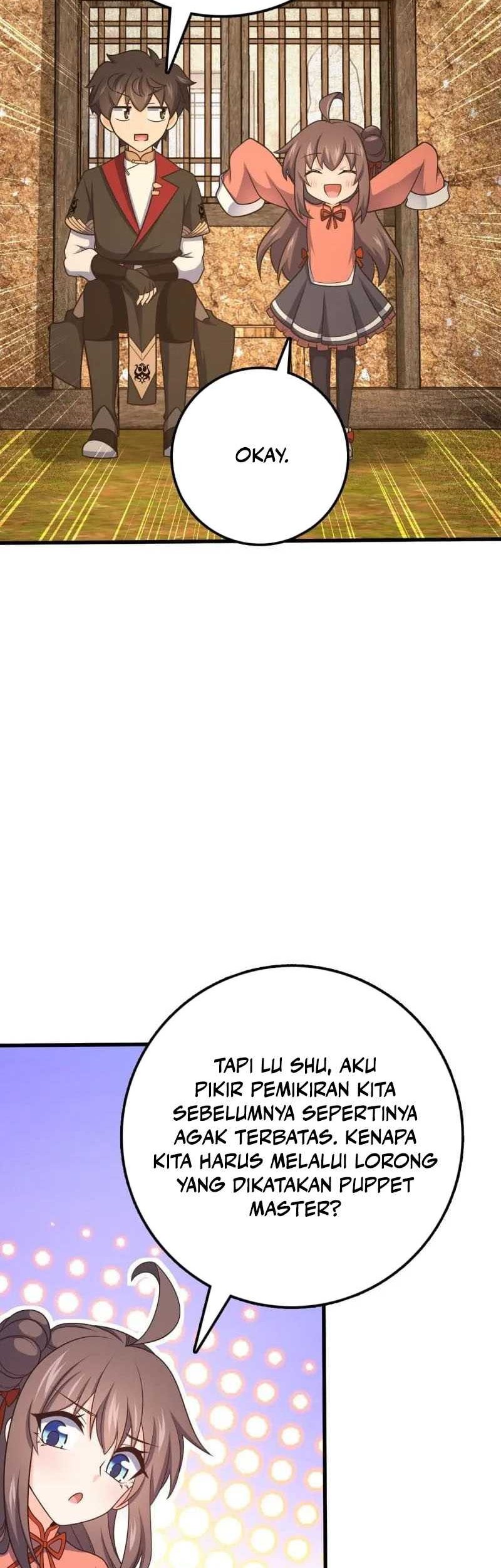 Spare Me, Great Lord! Chapter 517 Gambar 18