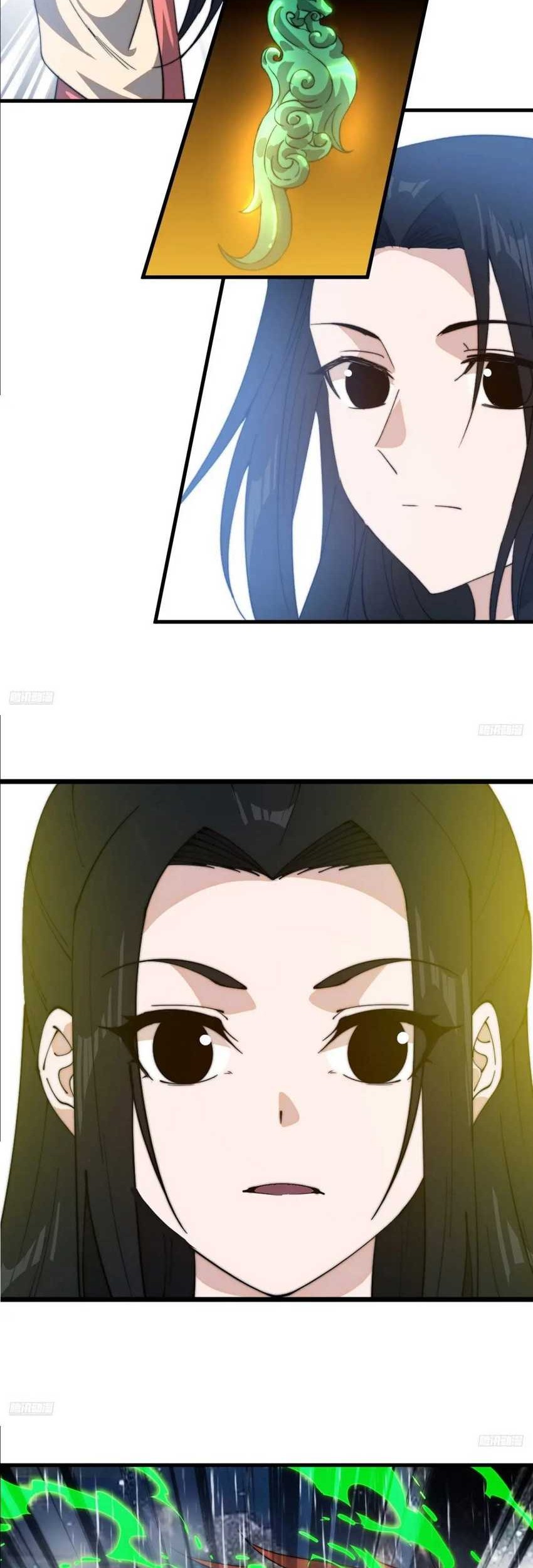 It Starts With A Mountain Chapter 833 Gambar 6