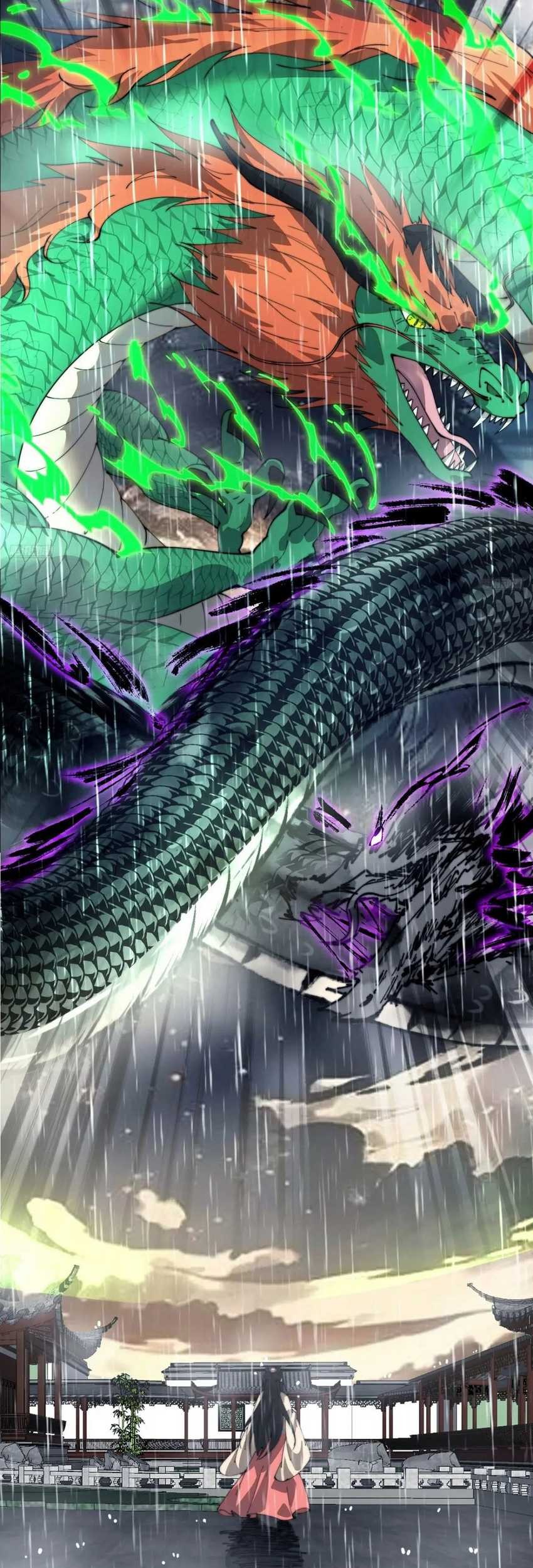 It Starts With A Mountain Chapter 833 Gambar 7