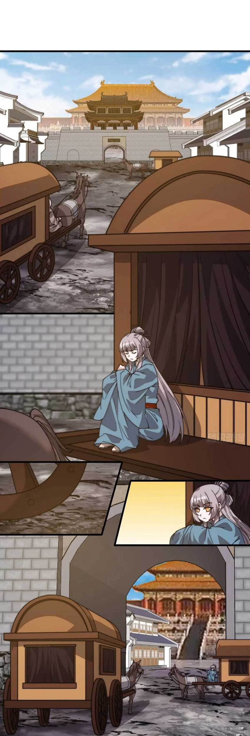 It Starts With A Mountain Chapter 833 Gambar 17