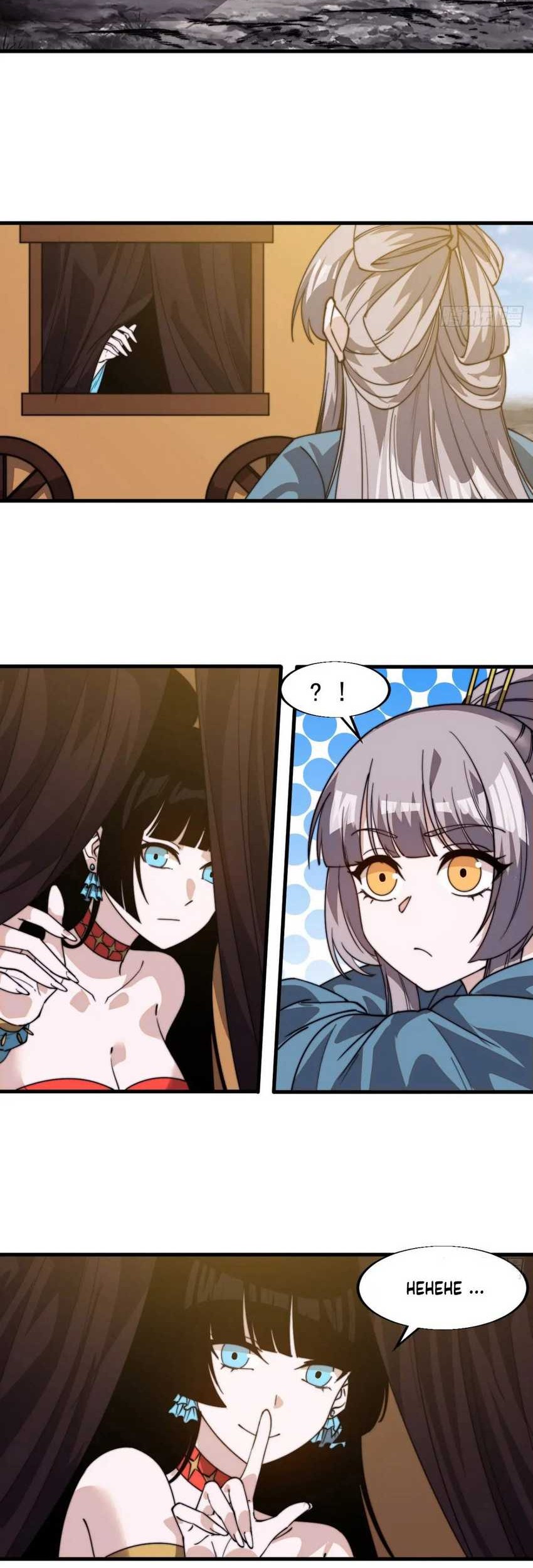 It Starts With A Mountain Chapter 833 Gambar 18