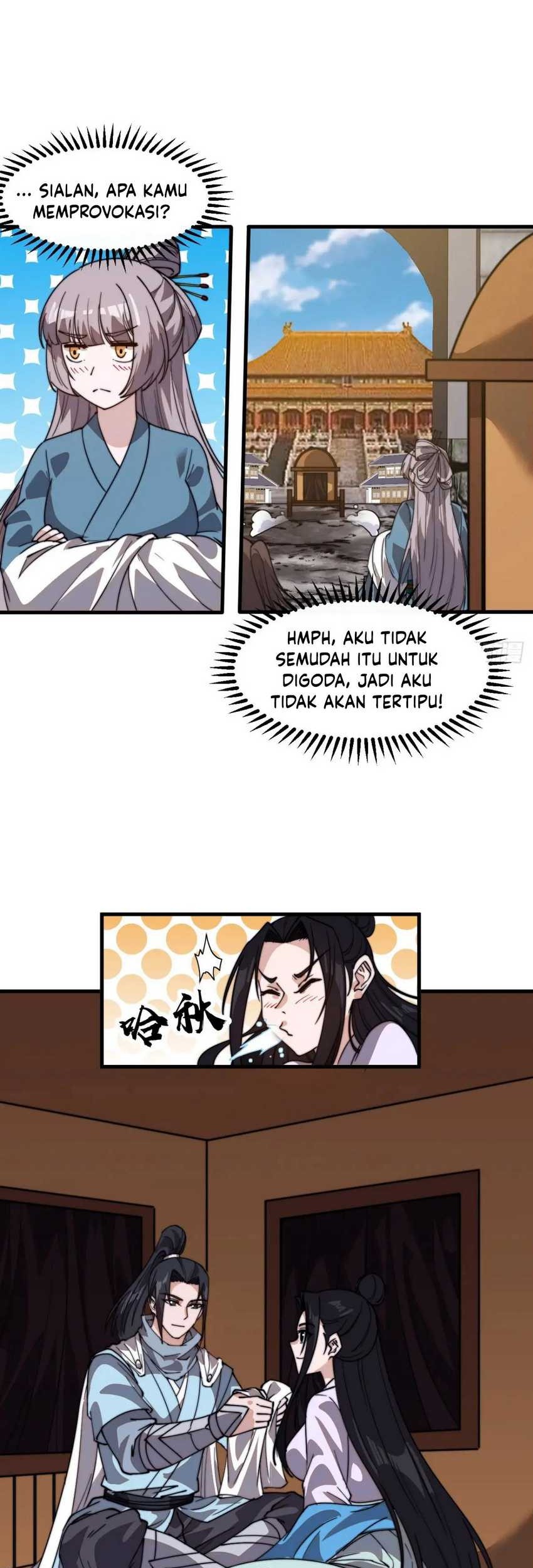 It Starts With A Mountain Chapter 833 Gambar 19